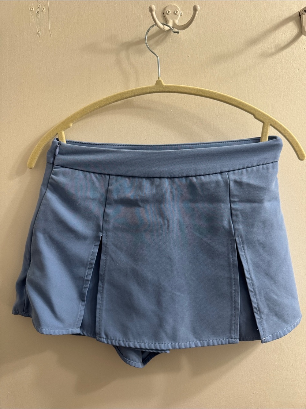 SHEIN Dusty Blue Sports Skort